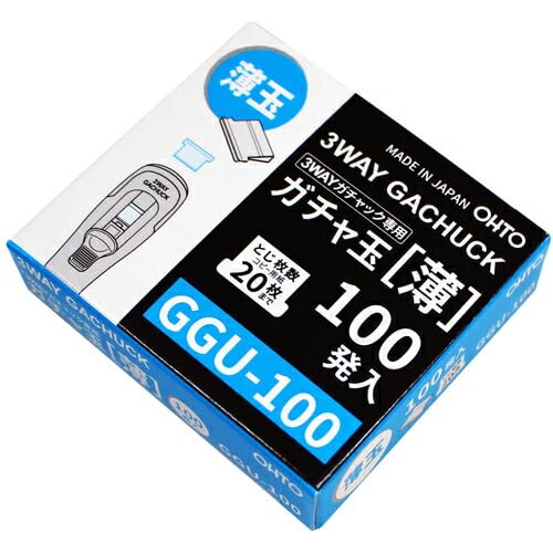 �I�[�g �N���b�v �X�e�[�v���[ �K�`���� �� 100�� GGU-100