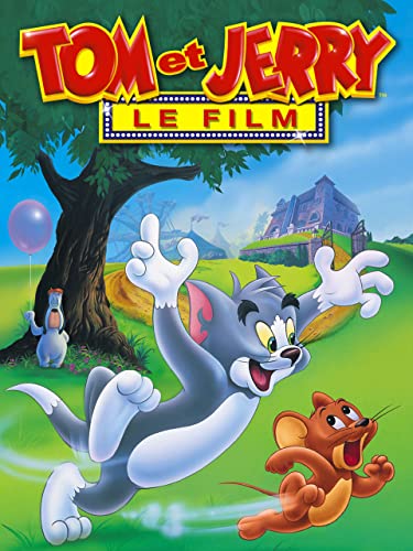 Tom et Jerry: la grande évasion