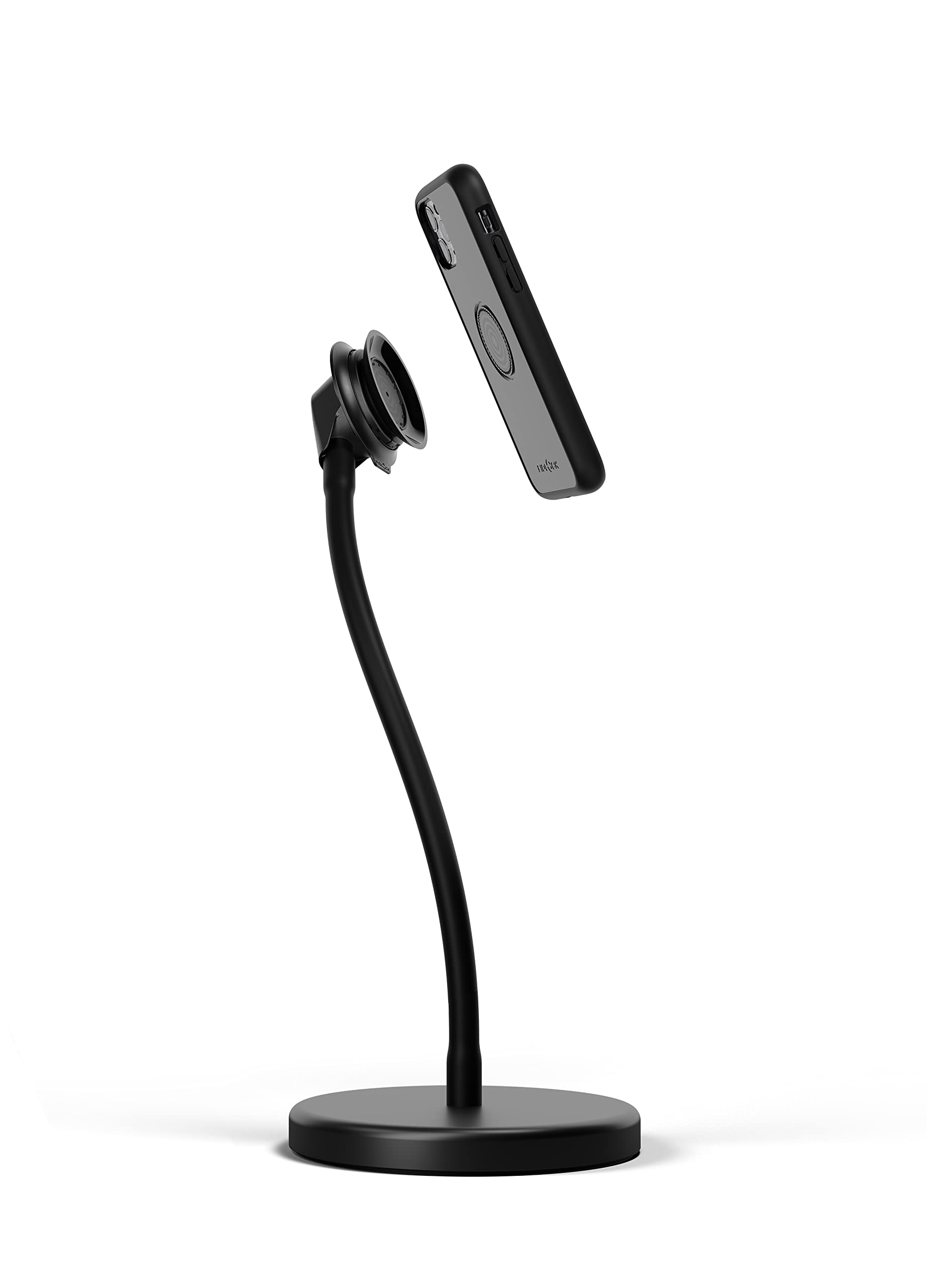 Fidlock Soporte para Moviles Smartphone Halterung Vacuum Flex Desk Base, VB-0000D