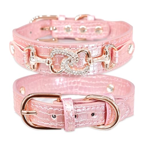 PETCARE Rhinestone Sparkle Dog Collar