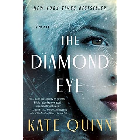 The Diamond Eye: A Novel Cover