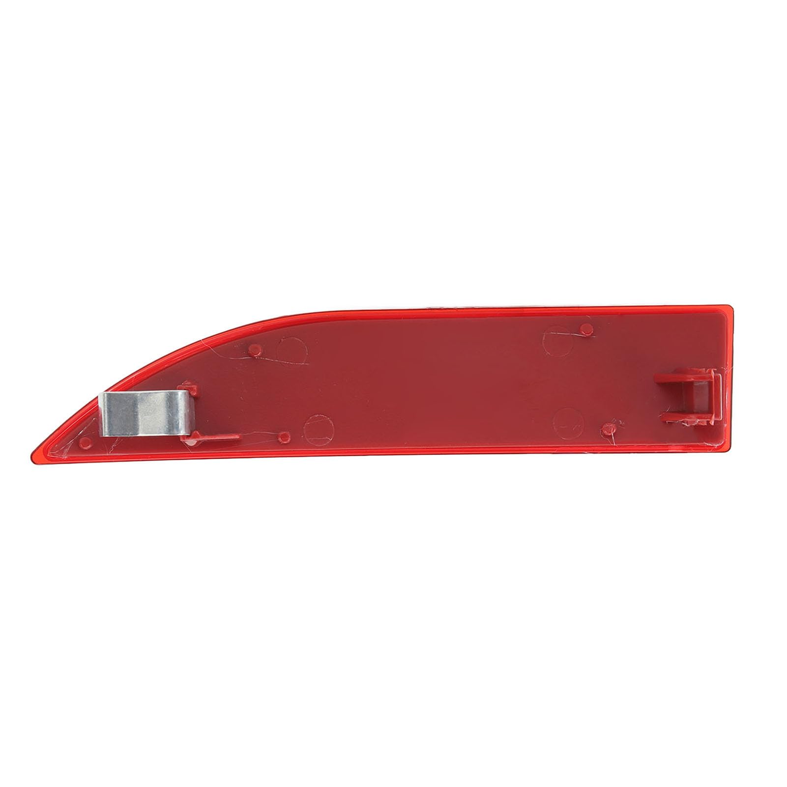 aqxreight Riflettore Paraurti Laterale, Ricambio Riflettore Paraurti Posteriore Laterale per Dacia Sandero Stepway MK2 Pre Facelift 2013 2016 (Destra: 265600427R)