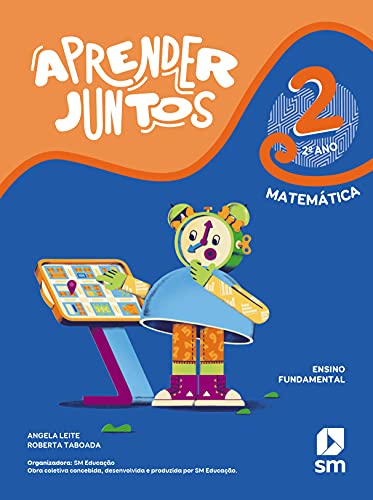Aprender Juntos Matemática 2 Bncc Ed 2021