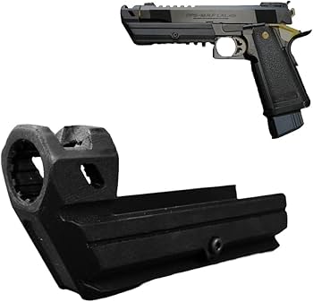 Amazon | ハイキャパ 5.1インチ専用 コンペンセイター マルイ ゴールド