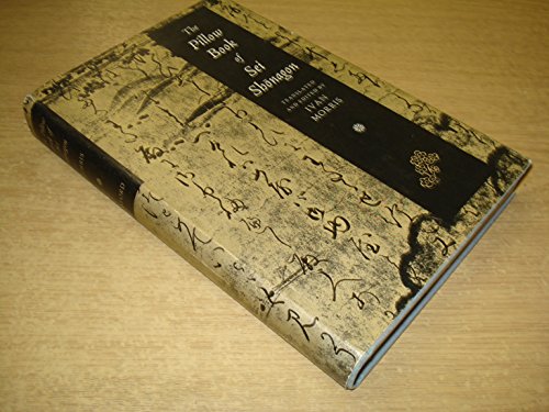 The Pillow Book of Sei Shonagon by Ivan Morris ... B01MDQY0W3 Book Cover