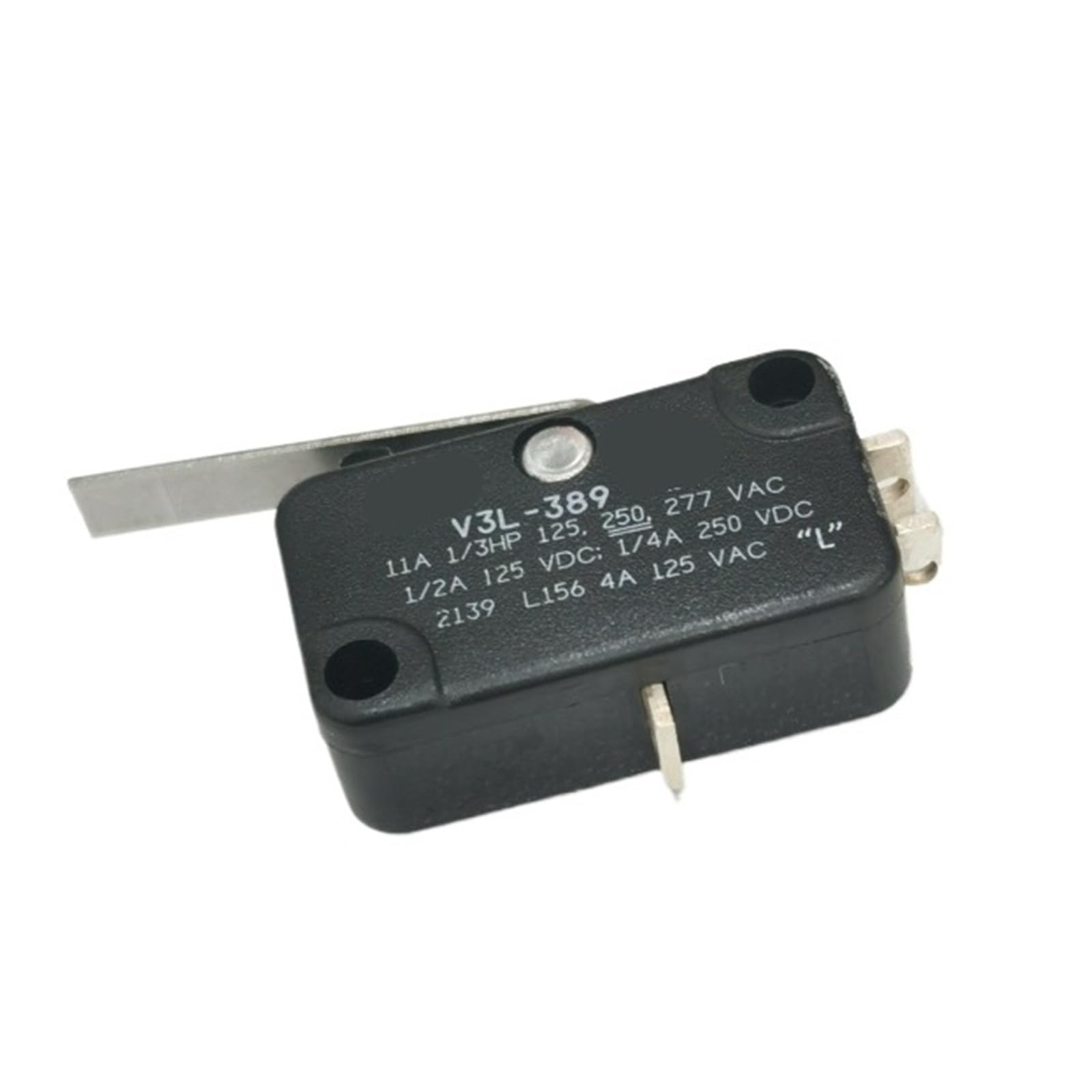 Micro-interrupteur V3L-389 capteur fin de course pour automatisme - 4