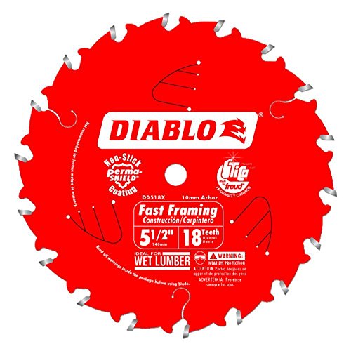 Best Circular Saw Blades 2021 Top Picks Reviewed Woodwork Advice