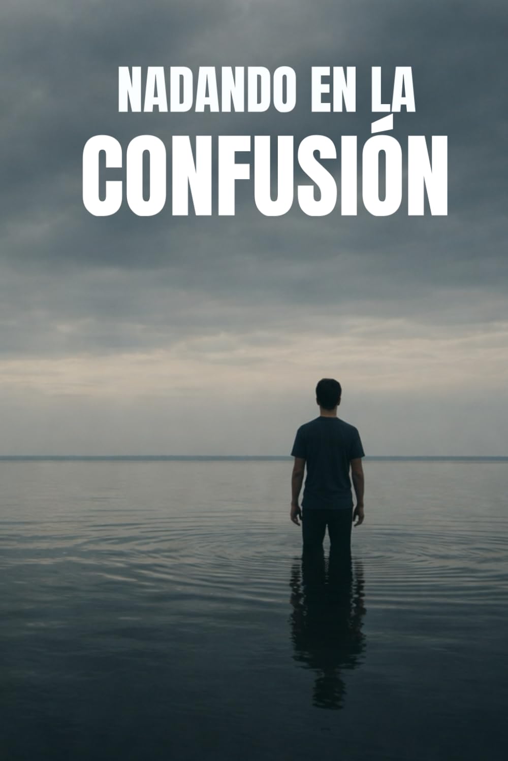 Nadando en la confusión: Cuando el agua se va,pero el miedo se queda