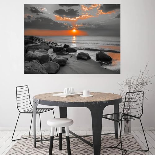 Artwork tableau decoration moderne de style artwork pour mur de bureau - 3