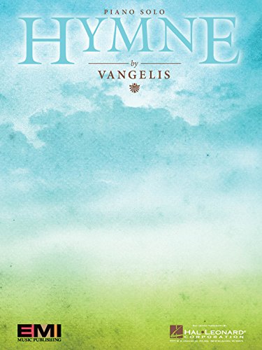 Hymne (Piano Solo Sheets, Sheet Music)