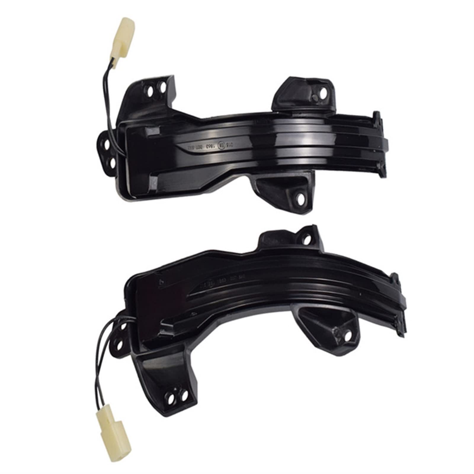 EQUSS Indicatori di direzione Compatibile Con Pilota Per Passaporto Per Freed Per Ridgeline Specchietto Retrovisore A Per Auto Indicatore Di Direzione OE: T346674