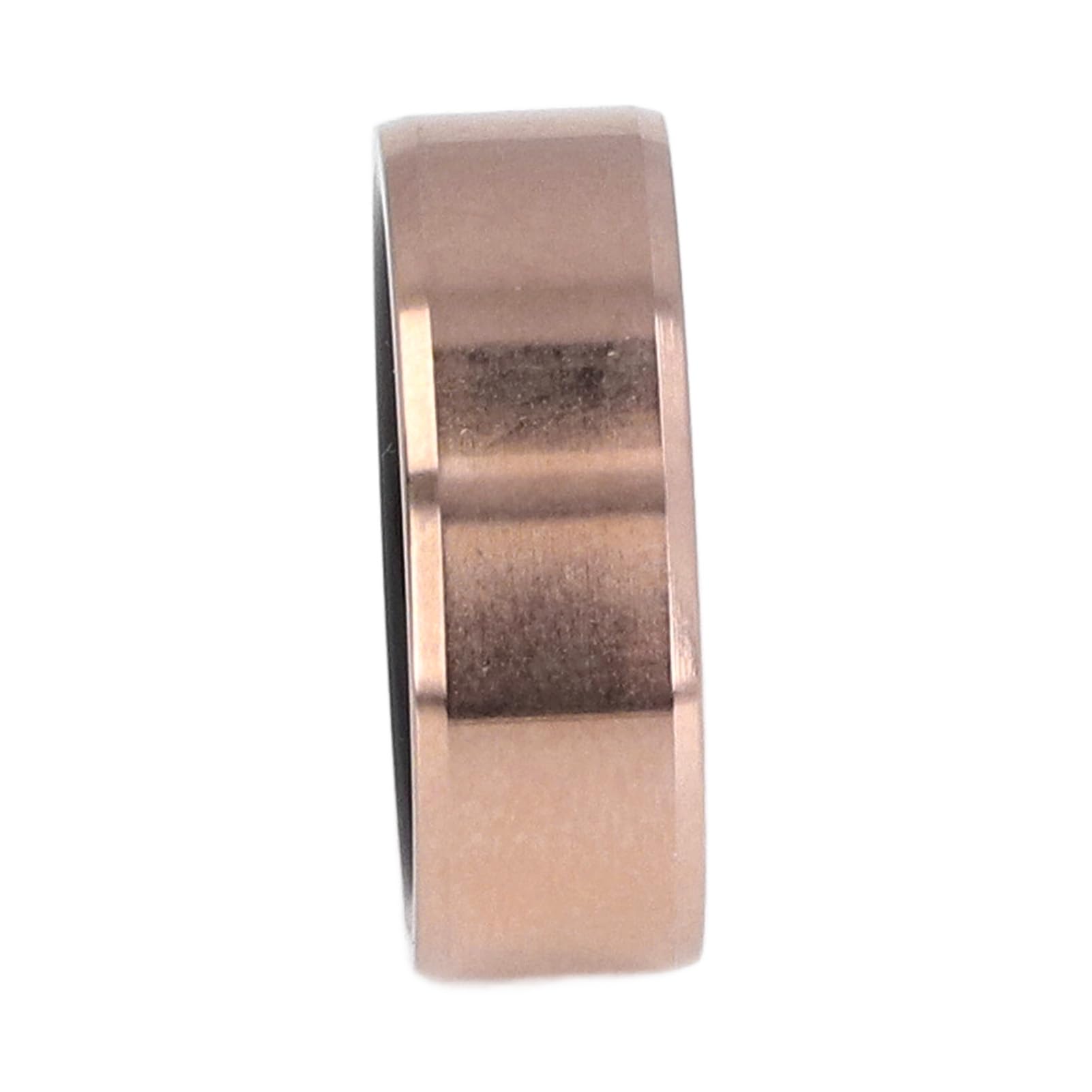 Anello intelligente Salute Tracker Oro BT Anello Fitness Monitoraggio del Sonno IP68 Contapassi Impermeabile Uso Quotidiano Anello per Salute Intelligente per Uomini e Donne