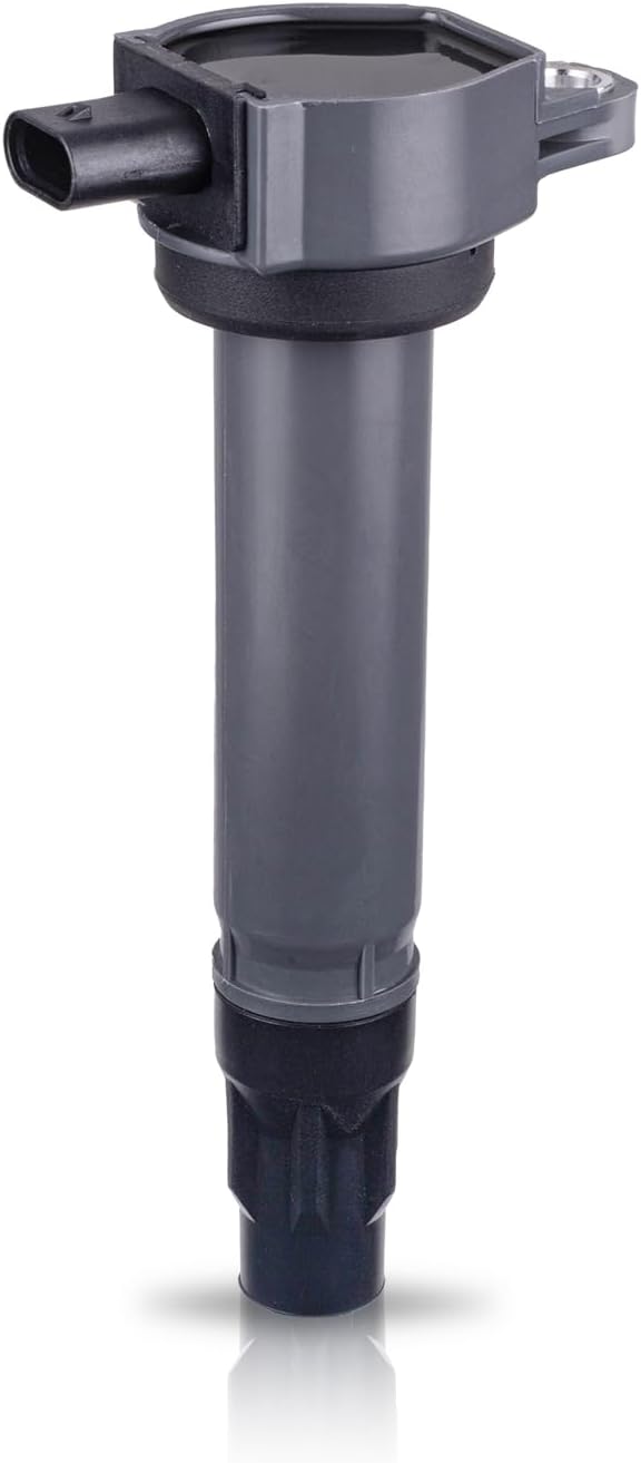 ENA Set of 1 Ignition Coil Pack 1.8L 2.0L 2.4L Compatible with Dodge Avenger Caliber Journey Compass Patriot Chrysler 200 Sebring Coils for 4606824AB UF557 5C1644 C1587 GN10346