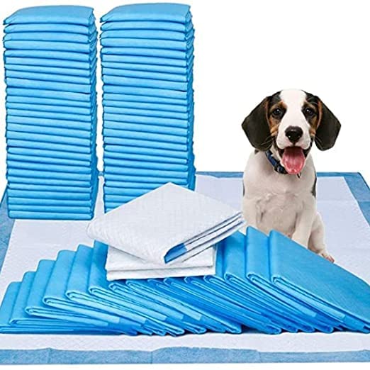 Pet Believe 5 Layer Dog Pee Pads, Absorbs Up to 3 Cups of Liquid Suitable for All Breed Puppies, Dogs & Cat- (Pack of 50 Pcs) Size 90×60 (B0B216754D) Amazon Price History, Amazon Price Tracker