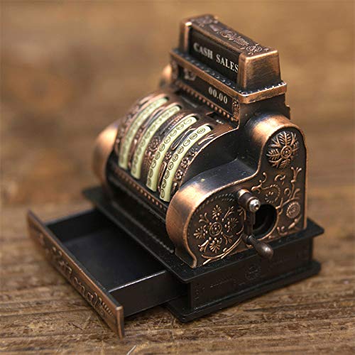 Amazon.co.jp: 秋月貿易 デザイン小物 キャッシャー W6.5cm x D4cm x