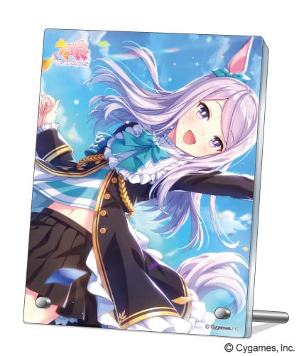 ウマ娘 プリティーダービー アクリルプレート Vol.2 4.メジロマックイーン