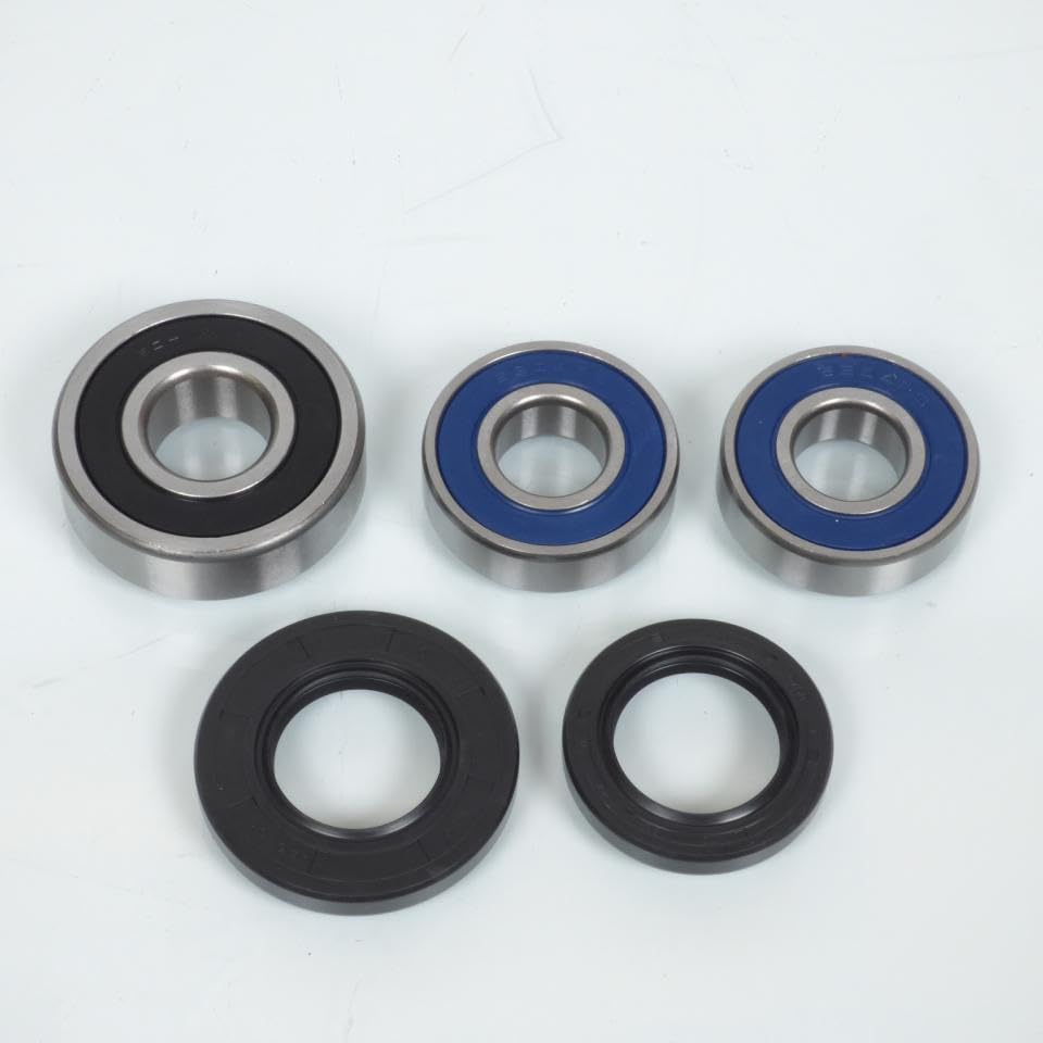 Kit roulement de roue AR All Balls pour vos road trips en Hornet 600