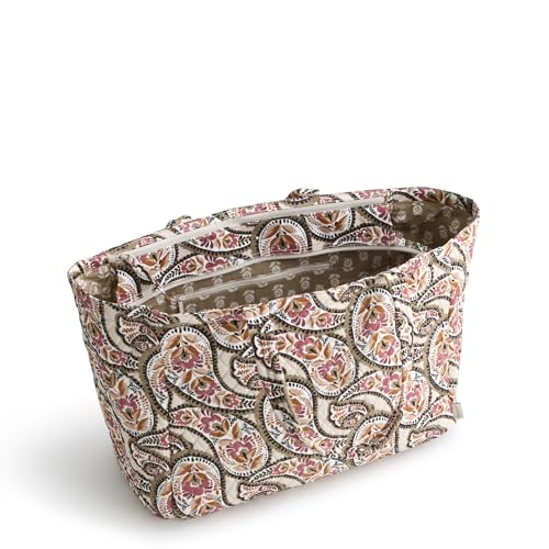Image of Vera Bradley Women's Premium Cotton Knollton Travel Tote Bag