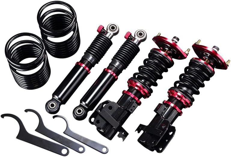 正式的 りん りんミラジーノ ミラ 車高調 L700S L700V LEON レオン ...