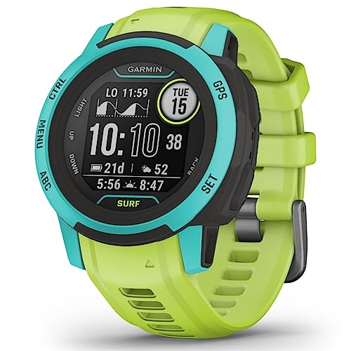 GARMIN INSTINCT2 SURF GPS 保証書付2024/10/20 Instinct 2 Surf Edition | スマートウォッチ | Garmin 日本