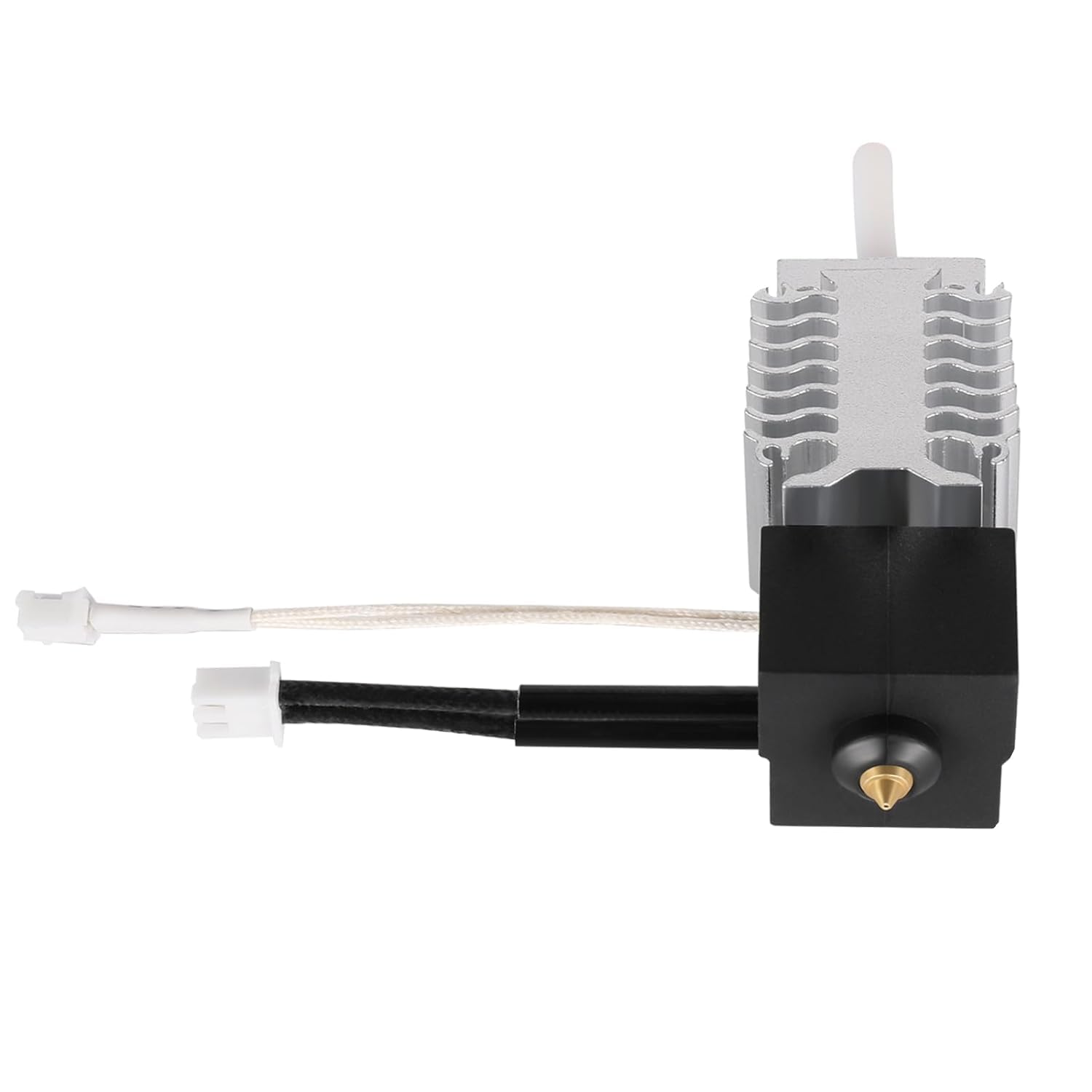Ender 3 V3 SE用 ホットエンドキット 260℃対応 ヒーターブロック シリコンソックス付き