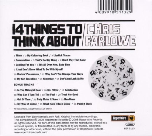 Miniatura 2 de 14 Things to Think About