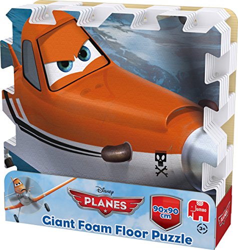 Jumbo - Disney Terra Puzzle Aerei (17427)