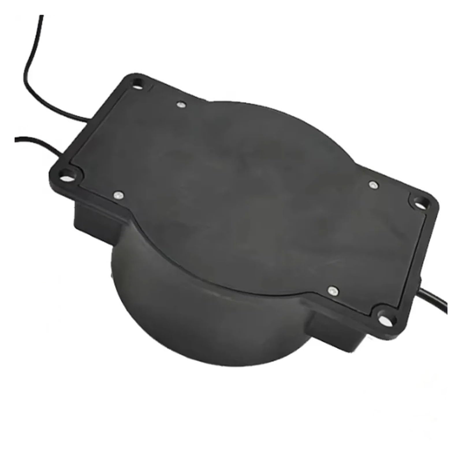 Transformador subacuático a prueba de agua Transformador LED a prueba de agua, luz subacuática, controlador fuente alimentación AC12V, rectificador anillo AC24V, potencia 10W-80W, 1 Uds