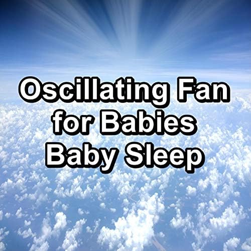 Oscillating Fan for Babies Baby Sleep Brown Noise & White