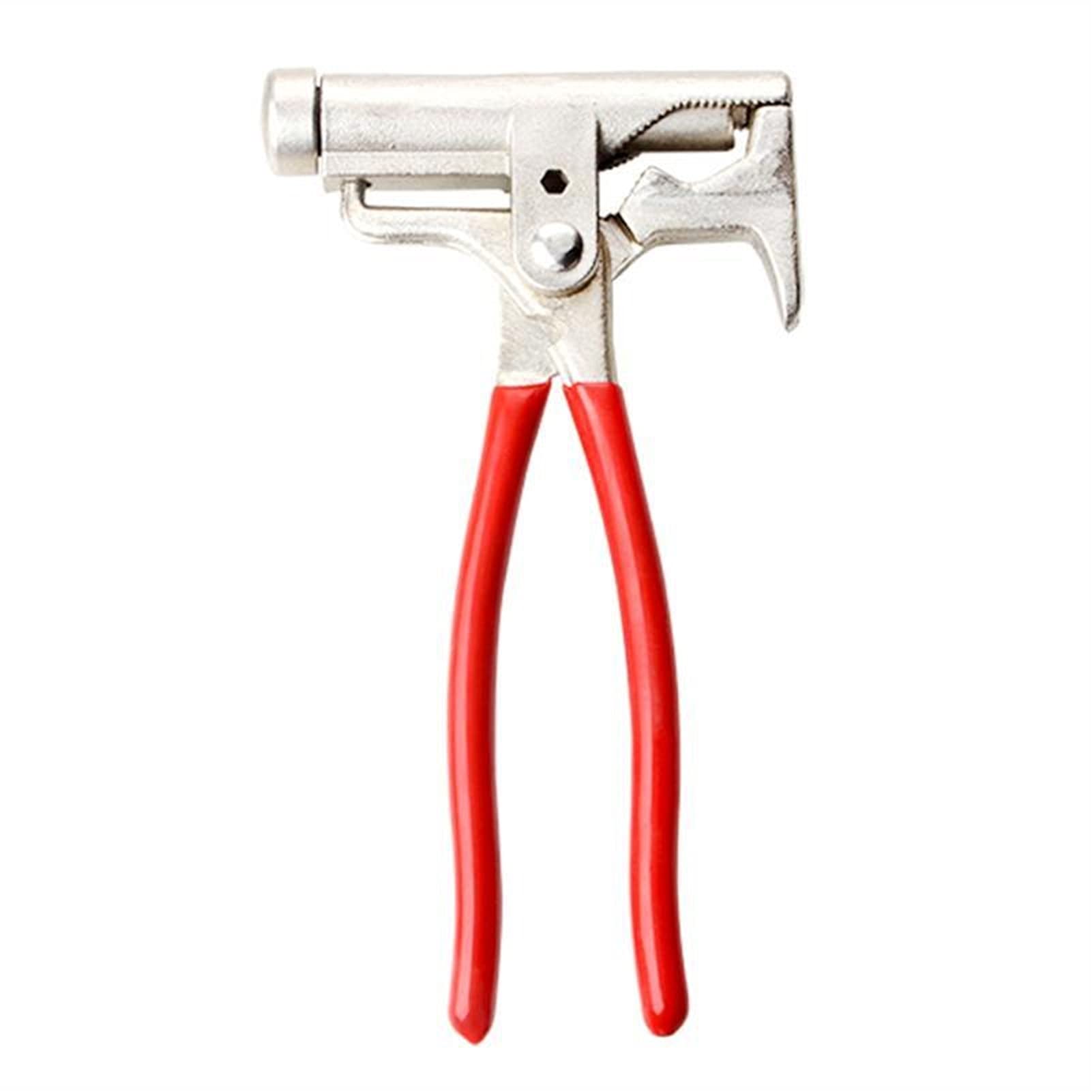 10 in 1 multifunzionale martello cacciavite pistola sparachiodi pinza for tubi chiave morsa strumenti di riparazione manutenzione mobili