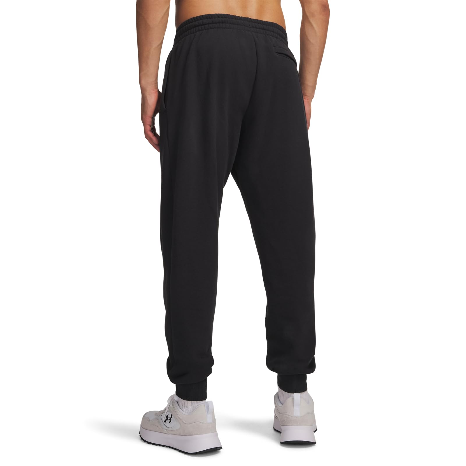 Under Armour Rival Cotton Jogger Pantalones, Hombre