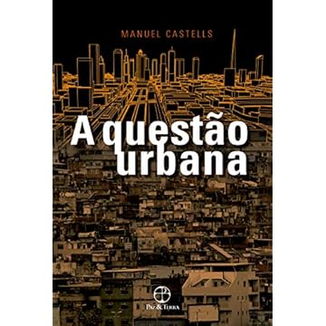 Capa do livro A questão urbana