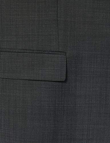 HUGO Arti204 Giacca, Carbone di Legna (14), 94