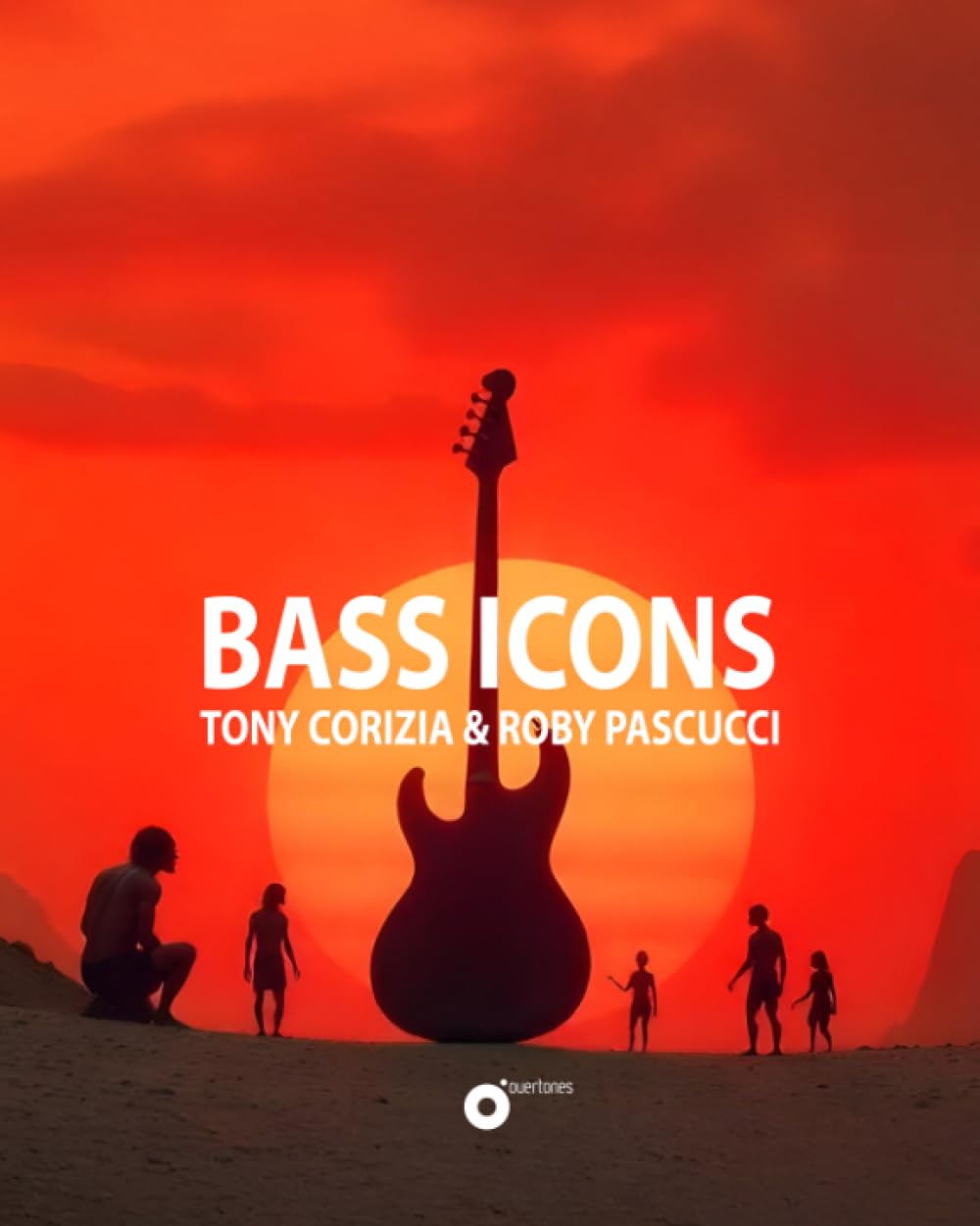 Bass Icons: English Edition (Overtones – Scritture sul suono)
