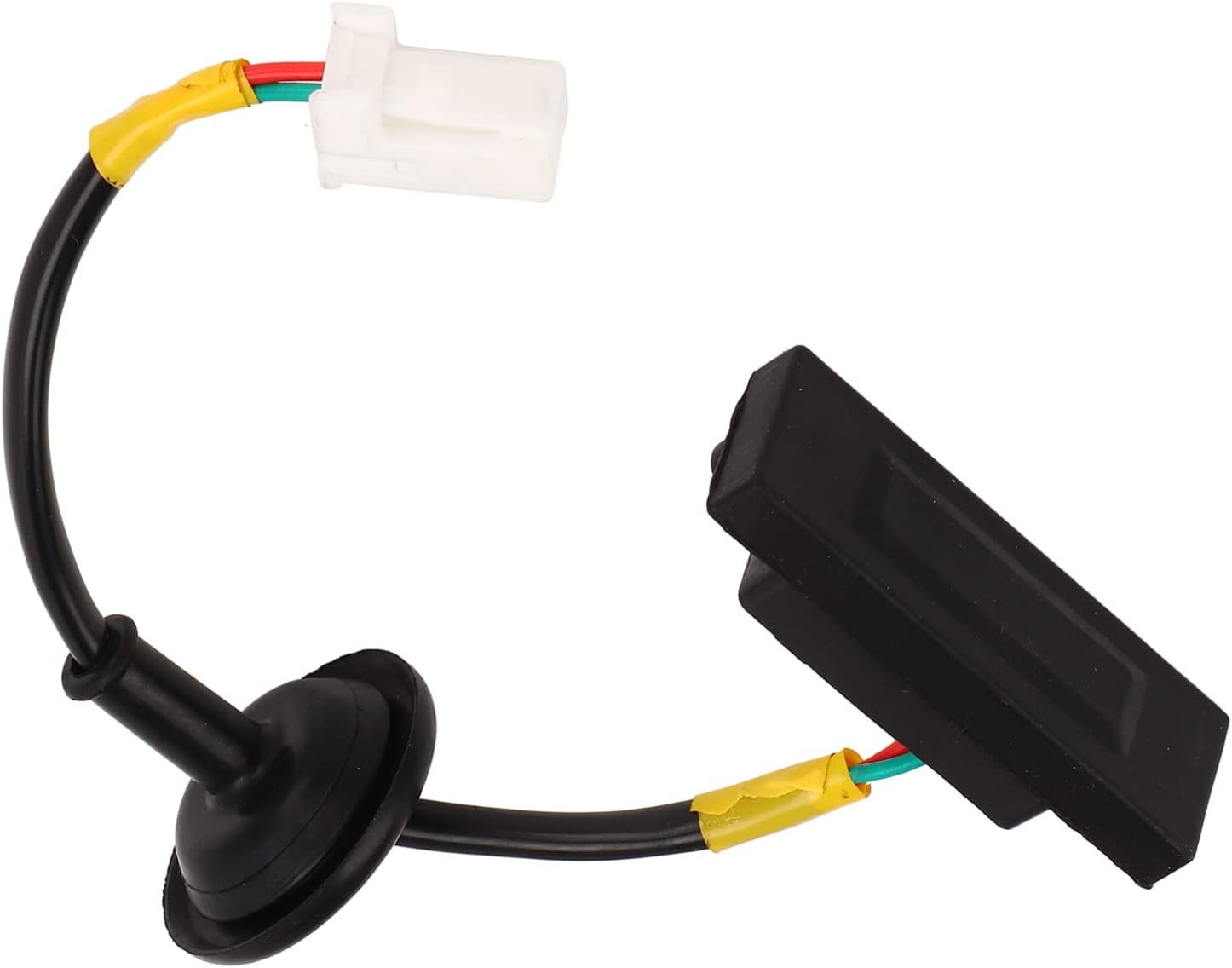 Rear Trunk Lid Lock Boot Release Switch, Tailgate Handle Boot Release Switch 81260‑1W220 Replacement for Kia Picanto TB 2011‑2017