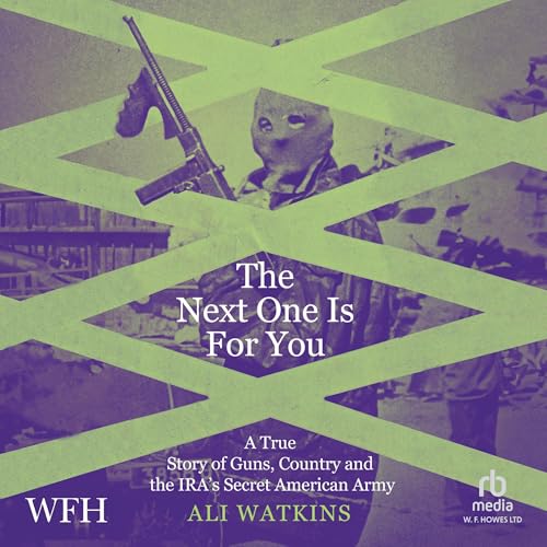 The Next One Is for You by Ali Marie Watkins episode artwork