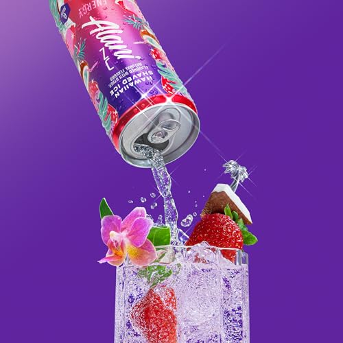 Alani Nu Hawaiian Shaved Ice Sugar Free Energy Drink (Pack of 12) - image 7