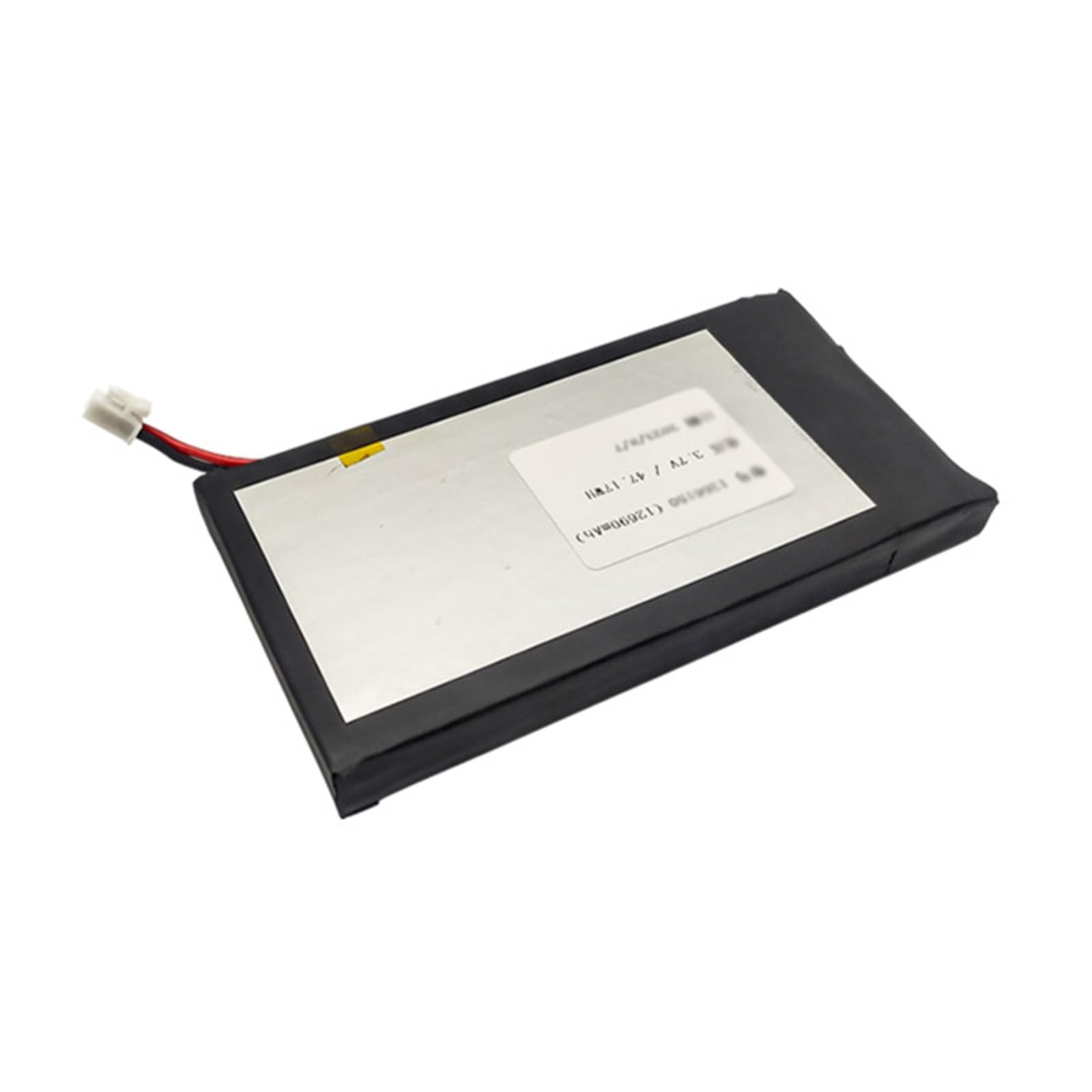 Batteria ricaricabile Lipo ad alta capacità da 3,7 V 12690 mAh ai polimeri di litio con connettore(SM)