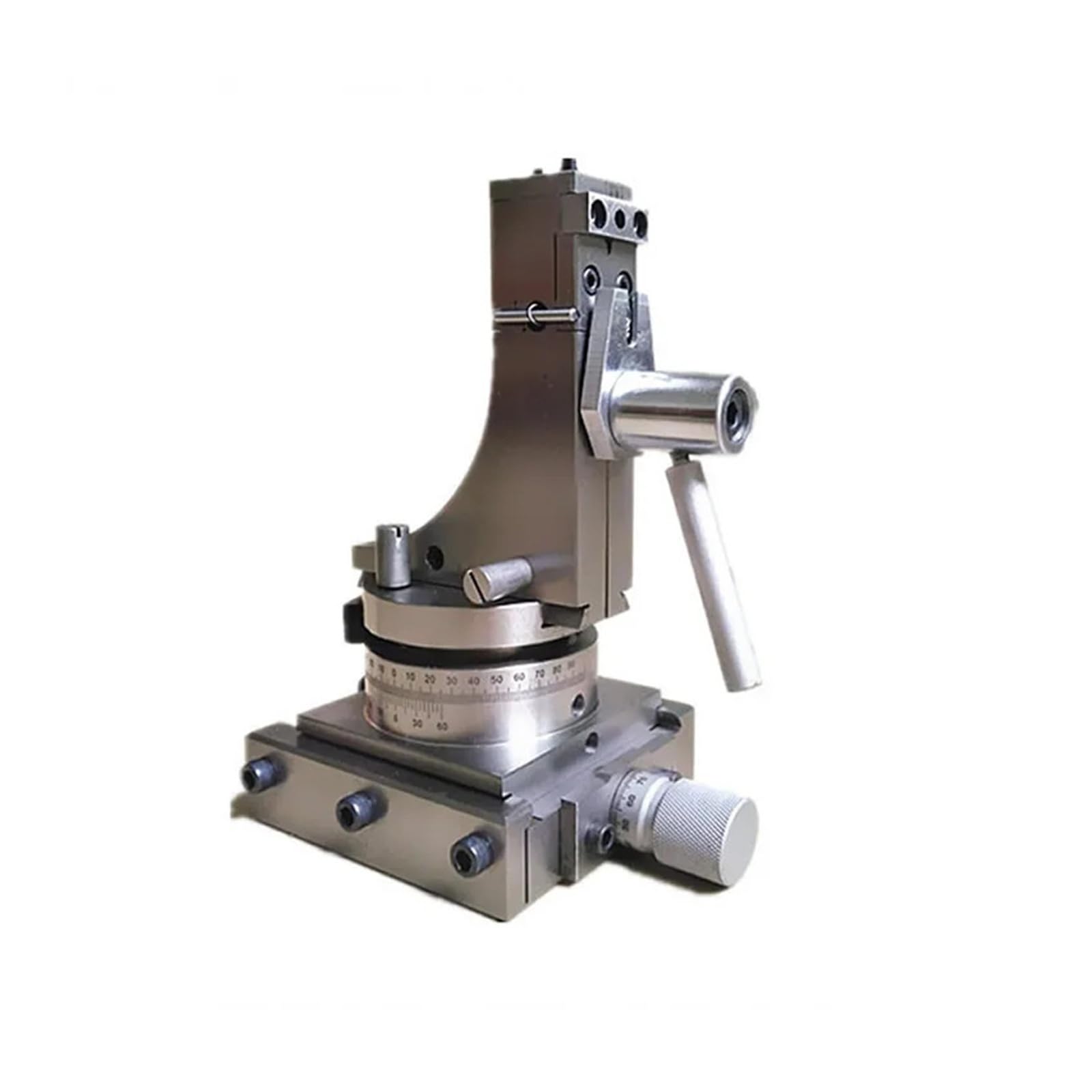 Tocador de muela universal 165, ángulo en forma de arco R. Precisión 0,005(Precision 0.02)