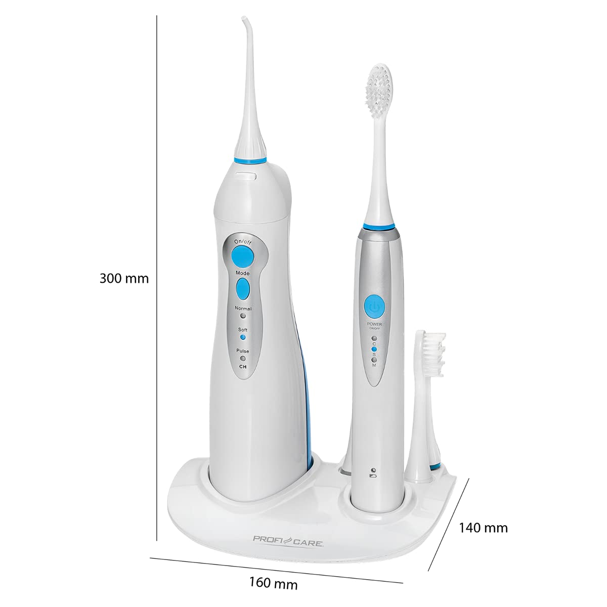 Proficare Dc3031 Irrigador-Cepillo Bucal - 5 ml