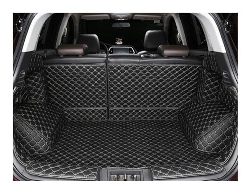 Tapis de coffre antidérapant Celerio 2009-2019 étanche et facile à nettoyer