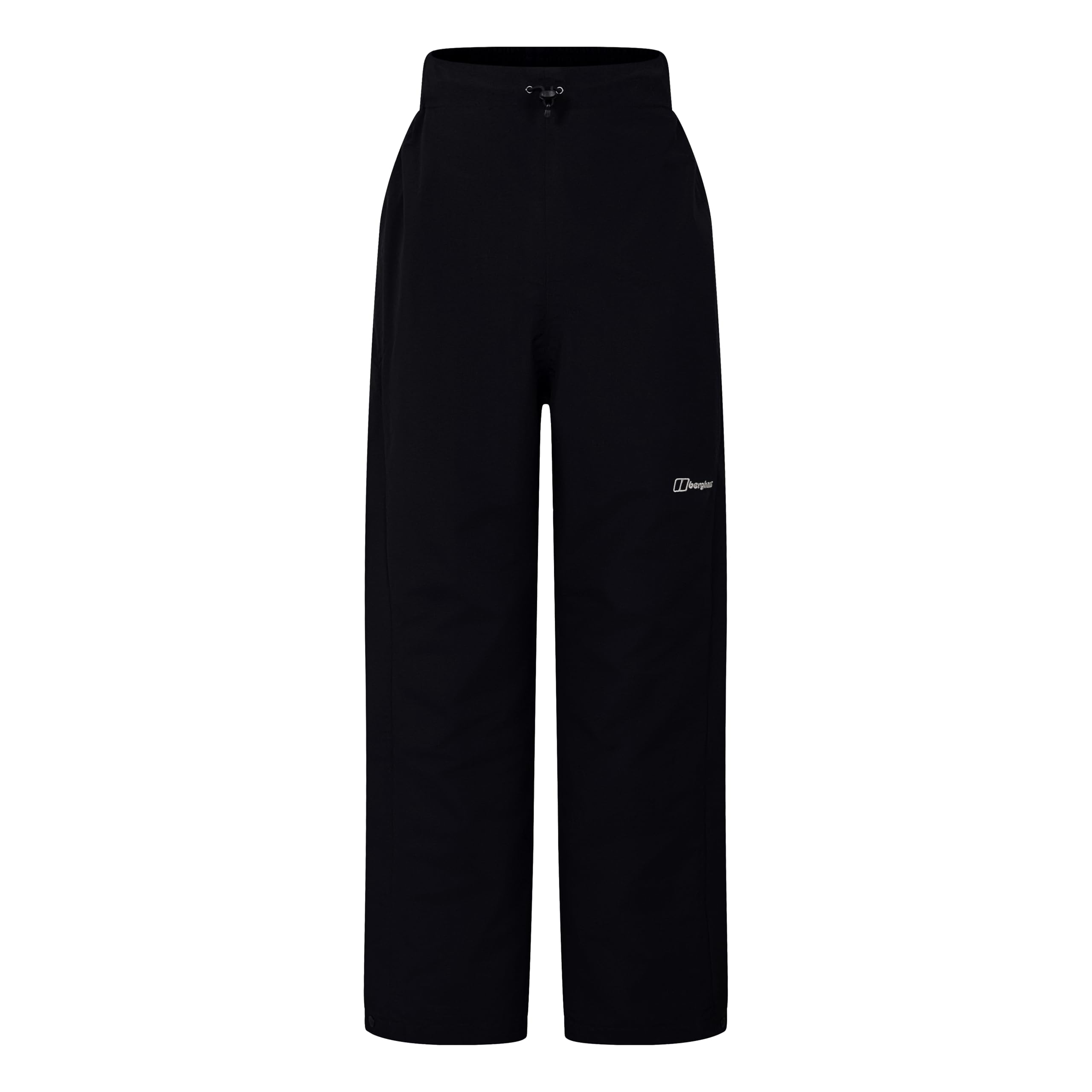 Berghaus Women's Hillwalker 2.0 Pant, Jet Black, 16