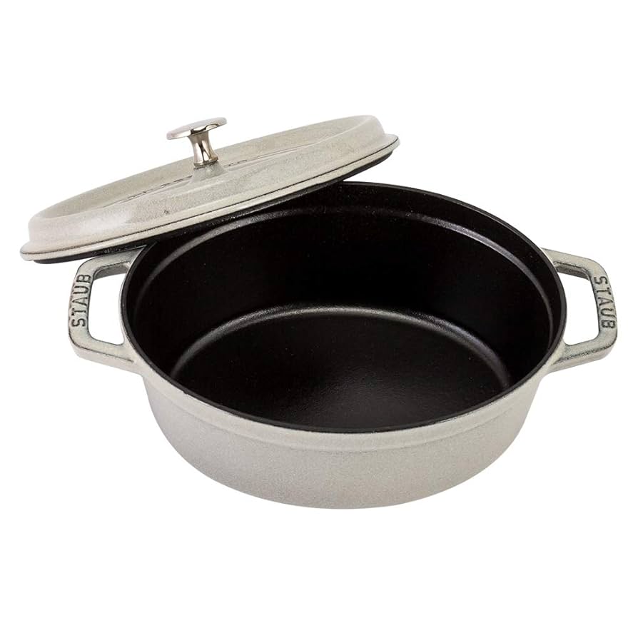 Amazon | [ ストウブ ] Staub ピコ・ココット オーバル 23cm