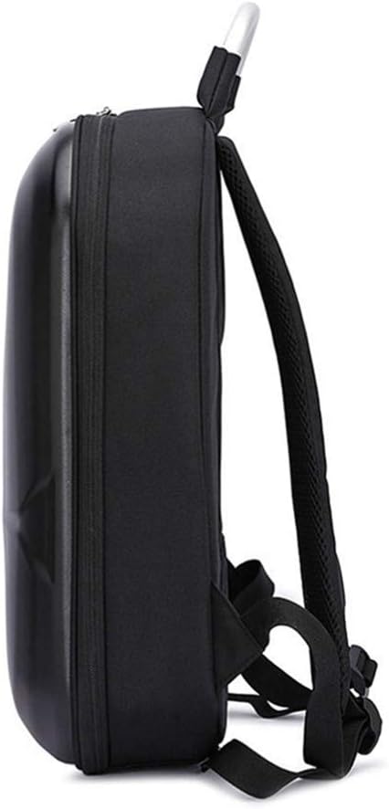 Black Friday Clearance Aliturtle Large Capacity Water-proof Backpack Carrying Case Compatible with DJI Mavic Air 2 Fly More Cambo, Hard ABS & EVA Liner for Drone, Remote Control, Adapter, 7 x Batteries and Other Accessories