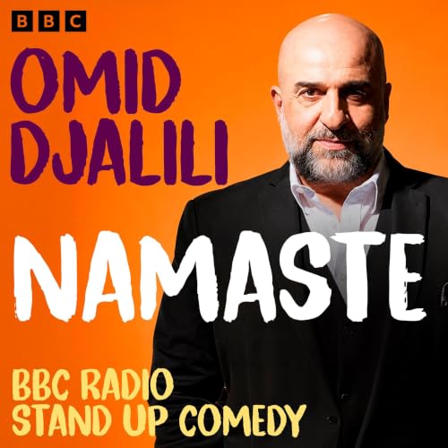 『Omid Djalili: Namaste』のカバーアート