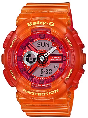 Preisvergleich Produktbild Casio ba-110jm-4ajf-Damen