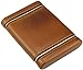 LQX Cave Cigare Humidor Cigare Cigare humimidor Cigare hydratant étui, Ensemble de cigares de Voyage Pratique, 5 Packs,