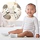 Rakiuty Baby Socken Baumwolle,Wintersocken Baby,Dicke Stoppersocken Kinder,Baby Socken Frottee,Baby Mädchen Socken,Socken für Mädchen Jungen,5 Paar