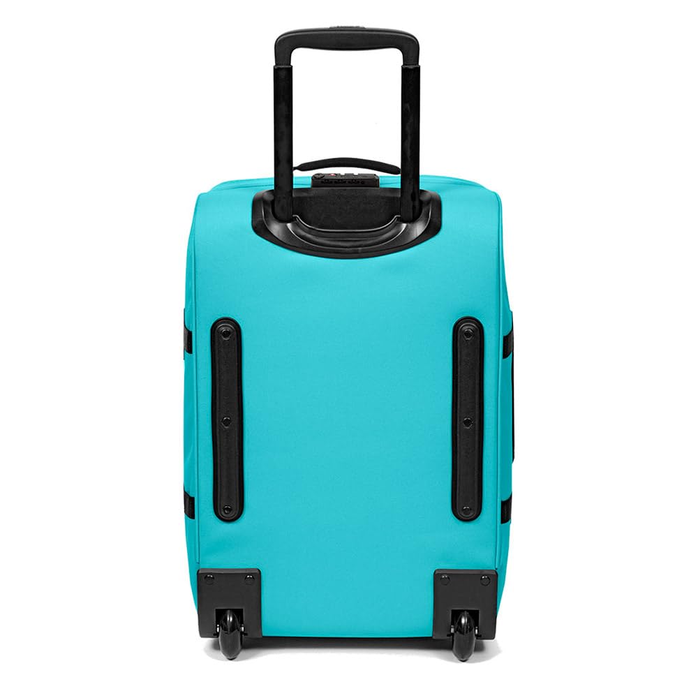 EASTPAK TRANVERZ S walizka 51 x 32,5 x 23 cm, 42 l, 7y7 - Waterfall Blue, Taglia Unica, Eastpak TRANVERZ S Waterfall Blue Light