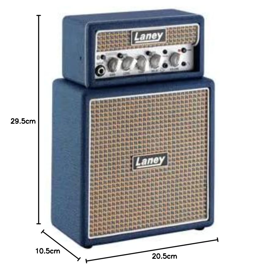 Amazon.co.jp: Laney (レイニー) ギターアンプ Miniタイプ 電池駆動